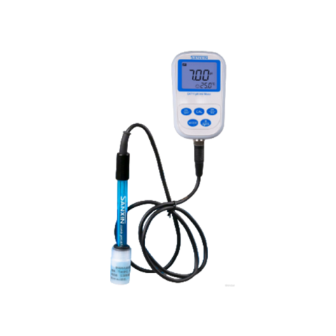 三信沛瑞SX711便攜式測量?jì)xpH/mV計