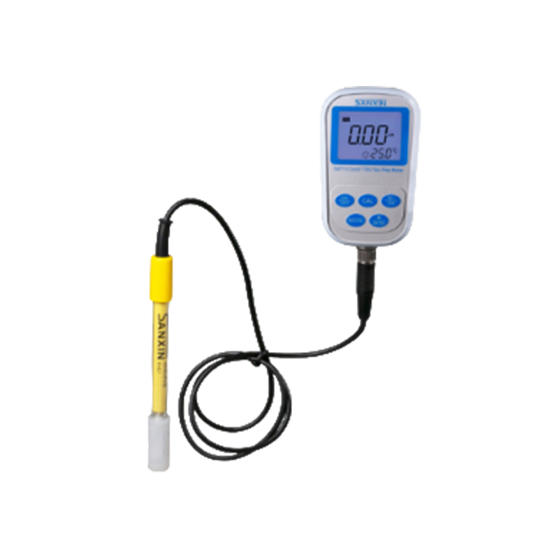 三信沛瑞SX713-02便攜式純水電導率儀(TDS/鹽度)
