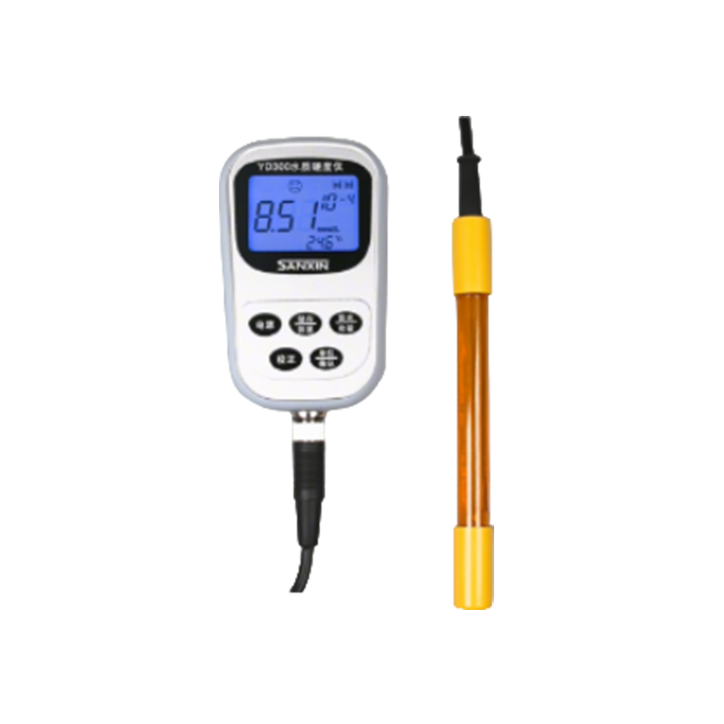 三信沛瑞YD300便攜式水質(zhì)硬度儀