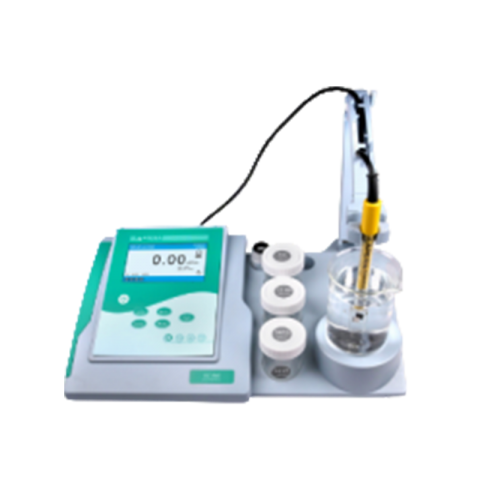 三信沛瑞臺式pH/電導率儀臺式電導率儀EC950