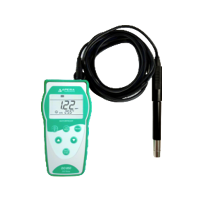 三信沛瑞DO850便攜式光學(xué)溶解氧儀