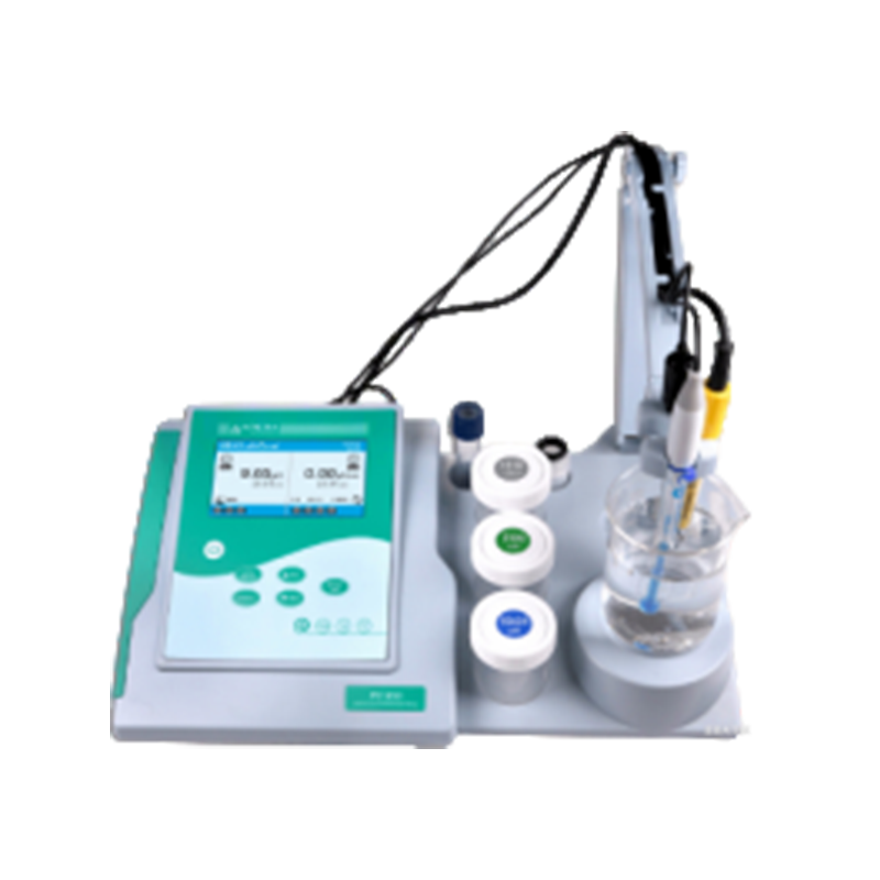 三信沛瑞PC950臺式pH/電導率儀