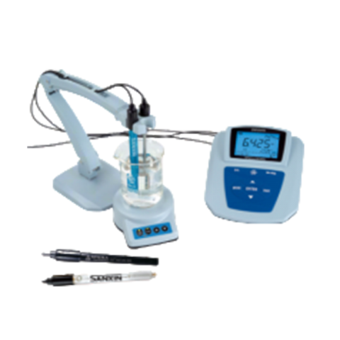 三信沛瑞MP523-11臺式離子濃度計pH/硝酸根濃度計