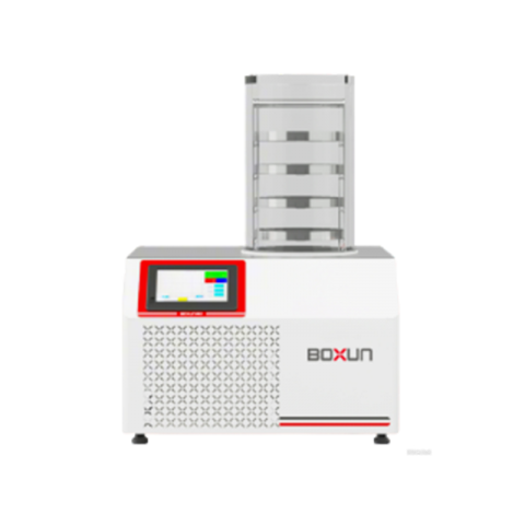 上海博迅BLG-12TB臺式冷凍干燥機