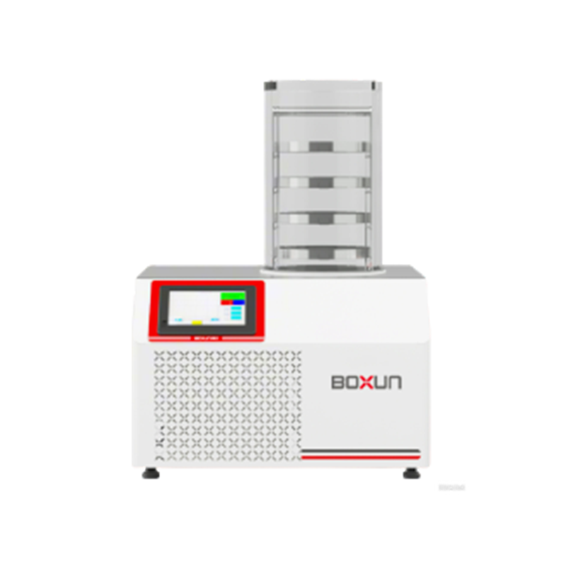 上海博迅BLG-12TC臺式冷凍干燥機