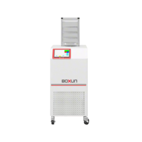 上海博迅BLG-12YB立式冷凍干燥機