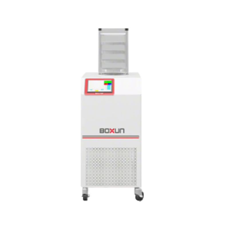 上海博迅BLG-12YB立式冷凍干燥機