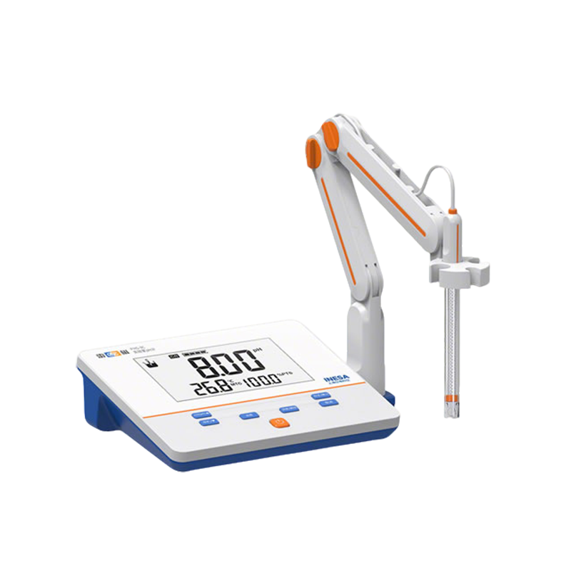 雷磁PHS-3C臺式pH計