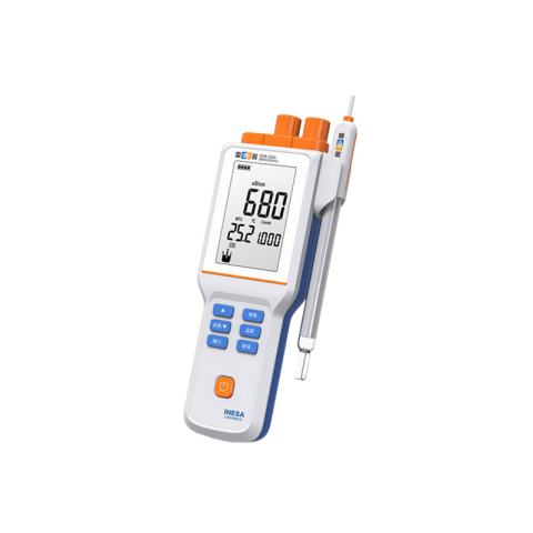 雷磁 DDB-303A 便攜式電導率儀