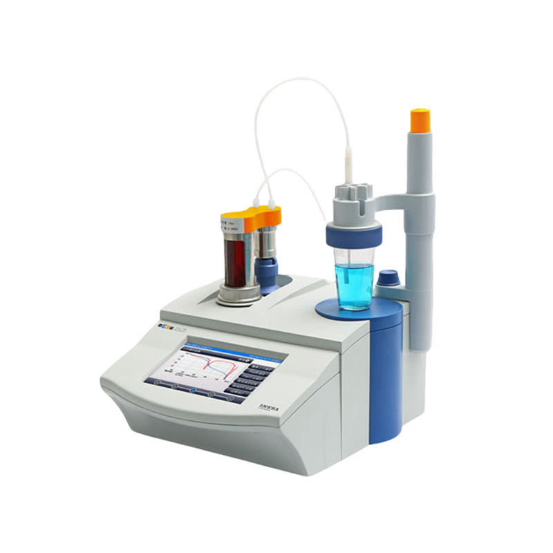 雷磁ZDJ-5B-T自動(dòng)滴定儀