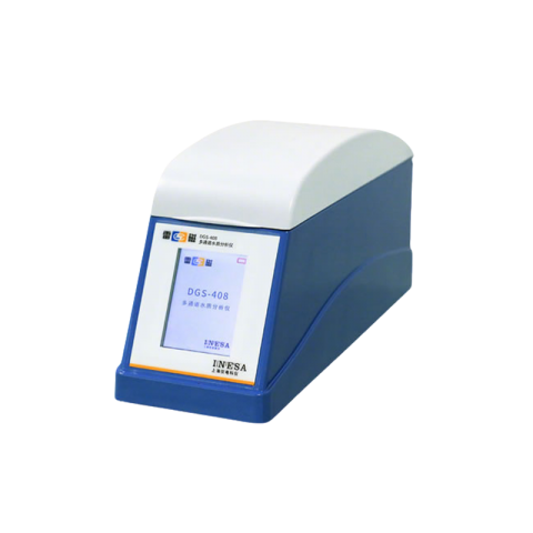 雷磁DGS-408便攜式多參數水質(zhì)分析儀