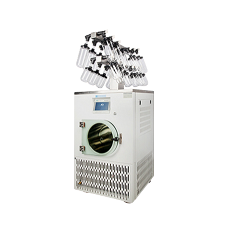 寧波新芝SCIENTZ-25TKT型架式冷凍干燥機