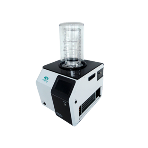 寧波新芝SCIENTZ-10N實(shí)驗型鐘罩式冷凍干燥機