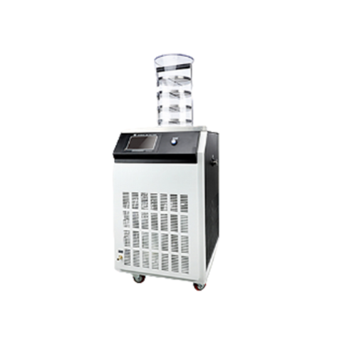 寧波新芝SCIENTZ-18N實(shí)驗型鐘罩式冷凍干燥機