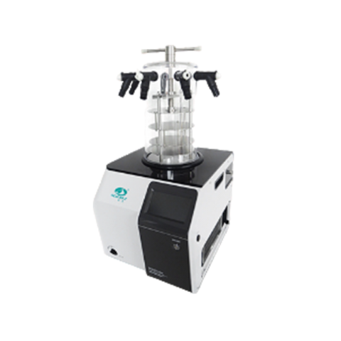 寧波新芝SCIENTZ-10ND實(shí)驗型鐘罩式冷凍干燥機