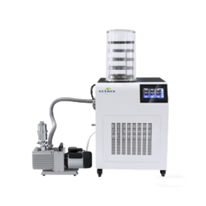 上海葉拓YTLG-18B-80立式冷凍干燥機