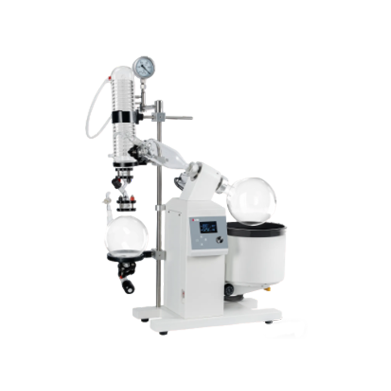 北京大龍RE500-ELCD數控旋轉蒸發(fā)儀