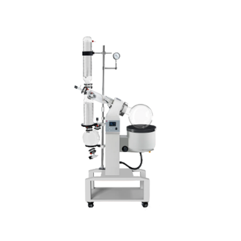 北京大龍RE2000-ELCD數控旋轉蒸發(fā)儀