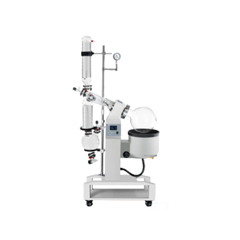 北京大龍RE5000-ELCD數控旋轉蒸發(fā)儀