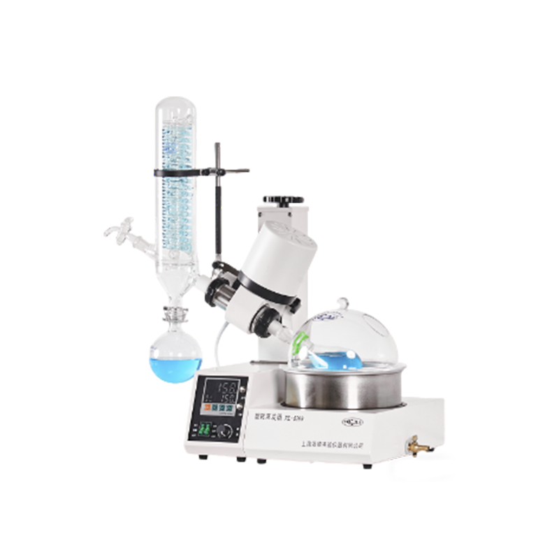 上海賢德XD-5299旋轉蒸發(fā)器容量(0.25-2升)新款