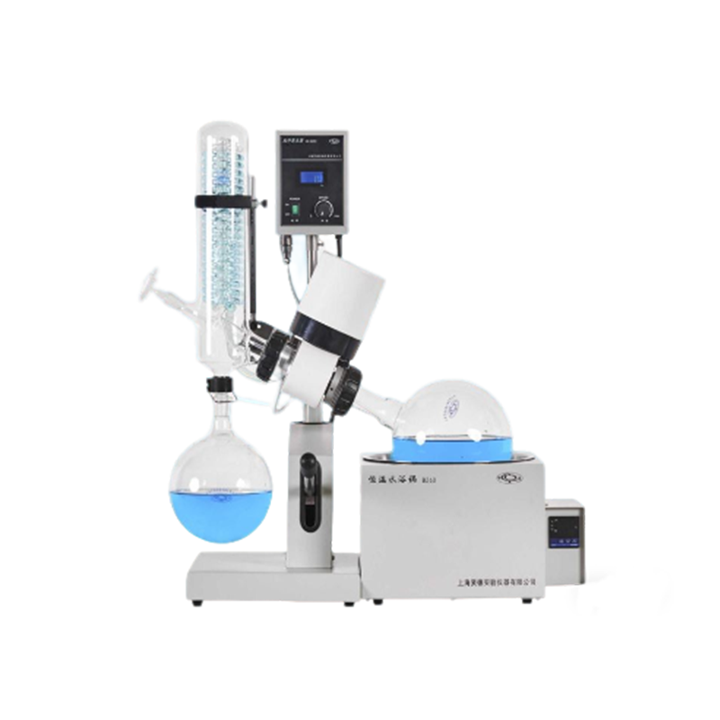 上海賢德XD-5203液壓桿升降旋轉蒸發(fā)器(3L)