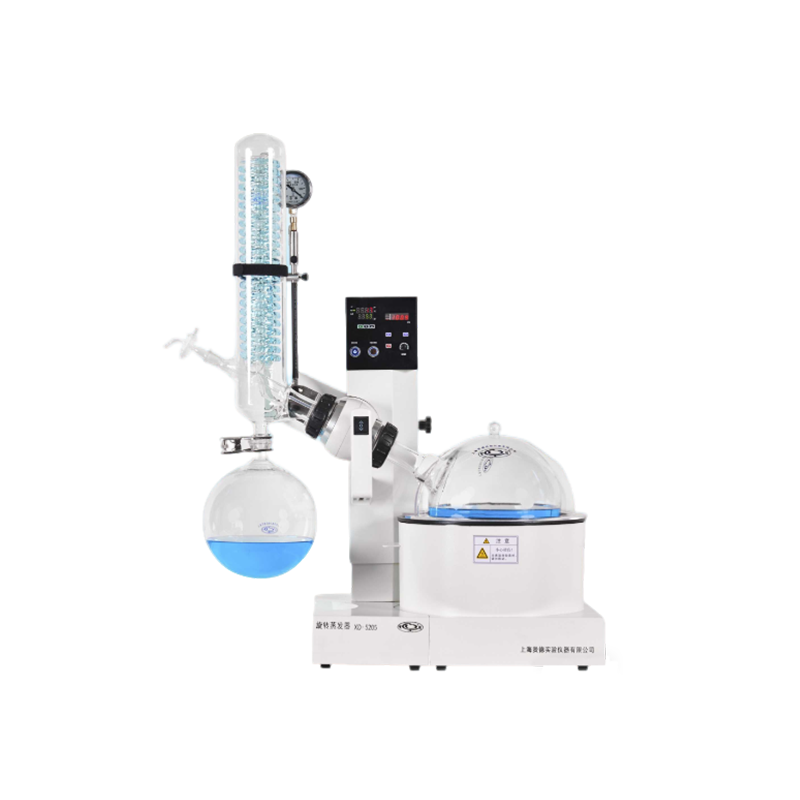 上海賢德XD-5205旋轉蒸發(fā)器(5L)