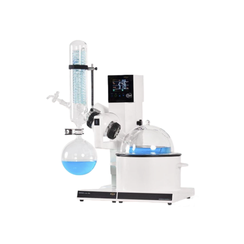 上海賢德 xiandesy-3000A 水/油浴兩用旋轉蒸發(fā)器