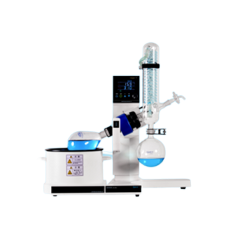 上海賢德 xiandesy-2000Apro 水/油浴兩用旋轉蒸發(fā)儀
