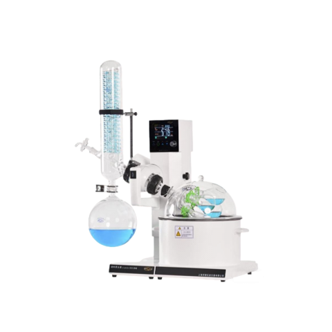 上海賢德xiande-5000ADQ多歧管旋轉蒸發(fā)器