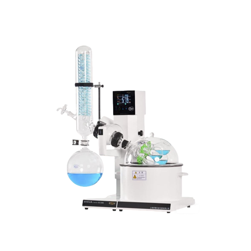 上海賢德xiande-5000ADQ多歧管旋轉蒸發(fā)器