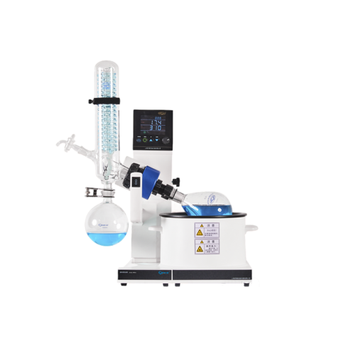 上海賢德XDSY-2000A自動(dòng)控制真空度旋轉蒸發(fā)儀