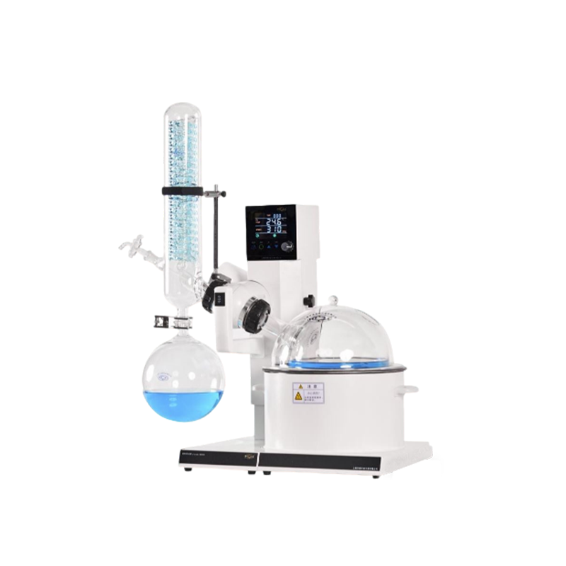 上海賢德XDSY-5000A智能控制旋轉蒸發(fā)儀