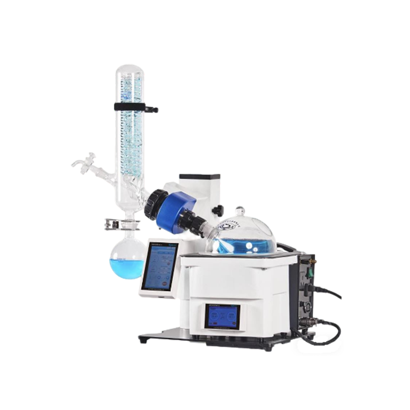 上海賢德VRT-10自動(dòng)控制旋轉蒸發(fā)器