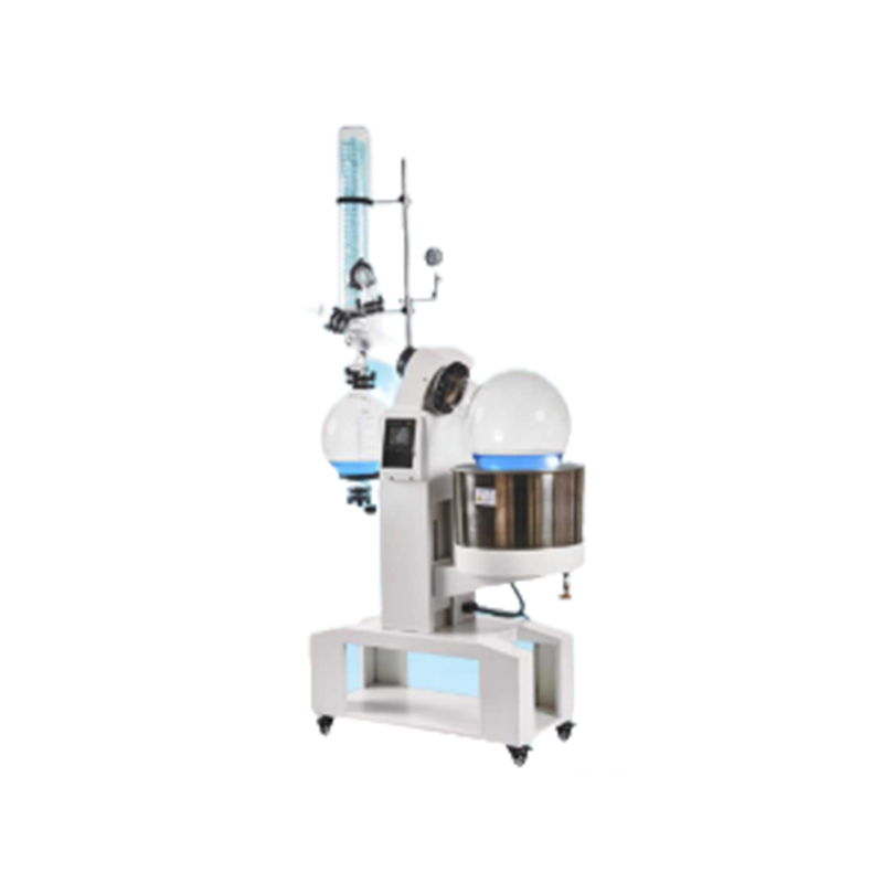 上海賢德xiande-5220A20L大容量旋轉蒸發(fā)器