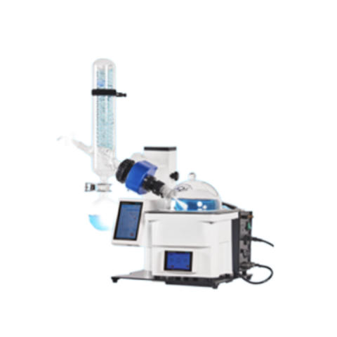 上海賢德 VRT-303L 自動(dòng)控制旋轉蒸發(fā)器