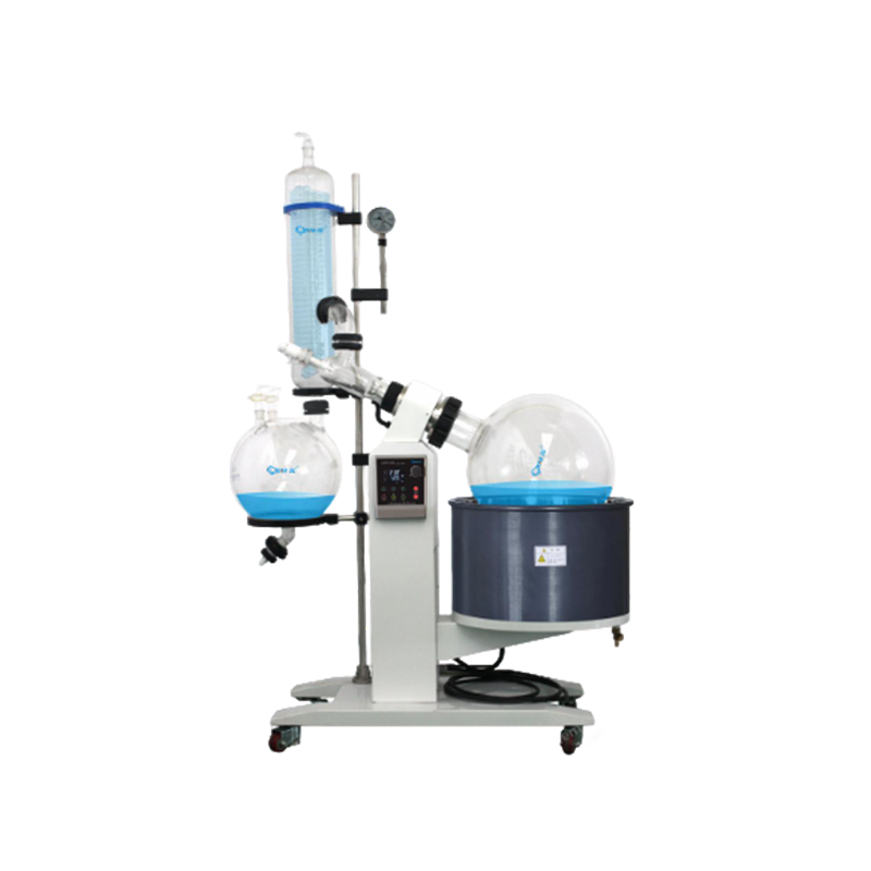 上海賢德xiande-5250A大容量旋轉蒸發(fā)器(50L)